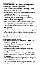 Đề cương ôn vào Lớp 10 THPT môn Tiếng Anh